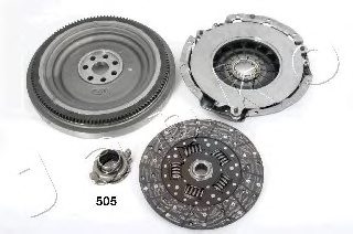 JAPKO 98505 Clutch Kit